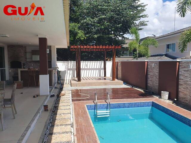 #1449 - Casa em condomínio para Venda em Eusébio - CE