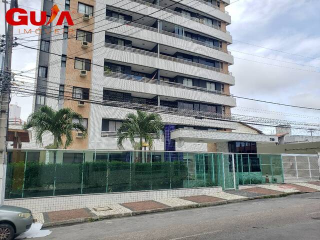 #1611 - Apartamento para Locação em Fortaleza - CE - 2