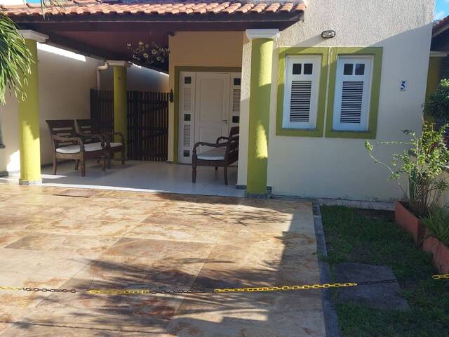 #2134 - Casa em condomínio para Venda em Fortaleza - CE - 1