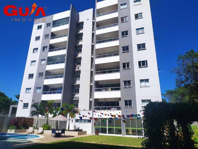 #2222 - Apartamento para Venda em Eusébio - CE