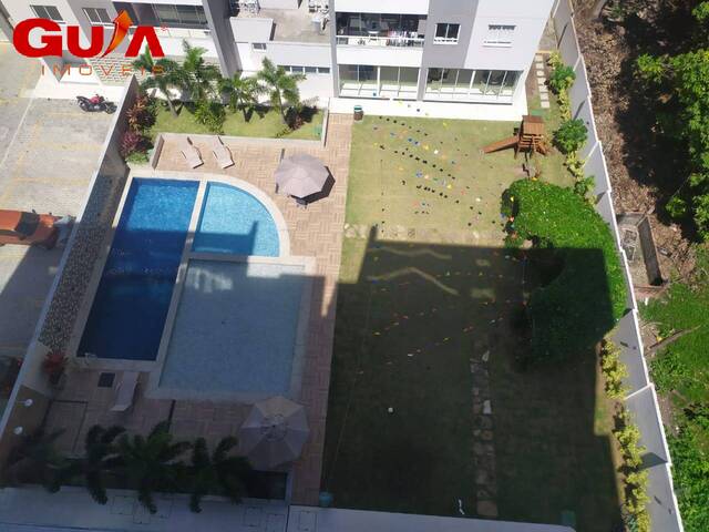 #2222 - Apartamento para Venda em Eusébio - CE