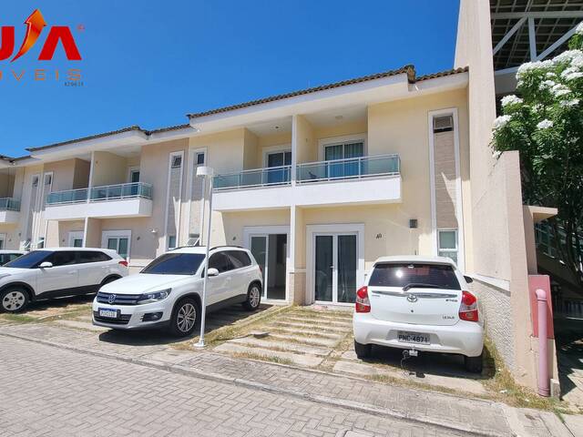 #2273 - Casa em condomínio para Venda em Fortaleza - CE