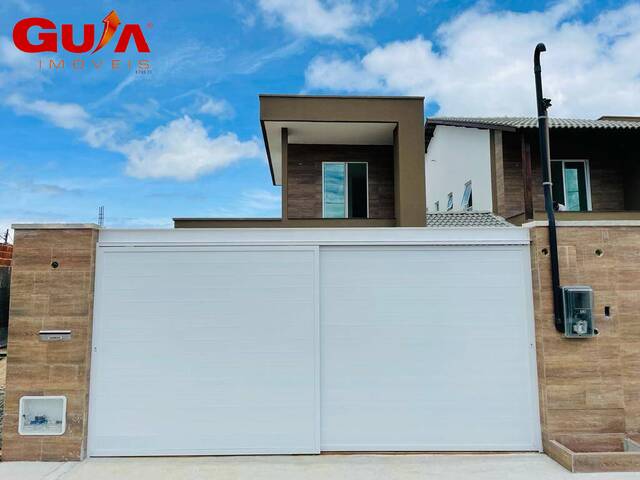 #2181 - Casa para Venda em Eusébio - CE