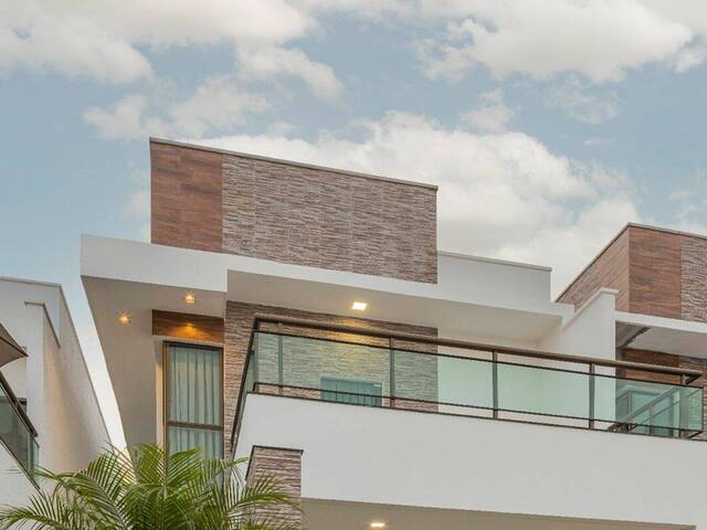 #2347 - Casa em condomínio para Venda em Eusébio - CE