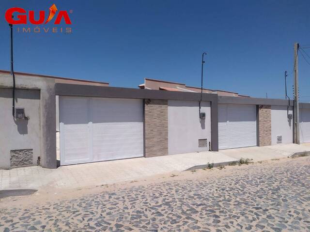 #2350 - Casa para Venda em Eusébio - CE