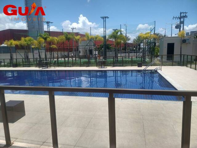 #2398 - Apartamento para Locação em Eusébio - CE
