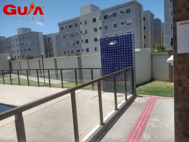 #2398 - Apartamento para Locação em Eusébio - CE