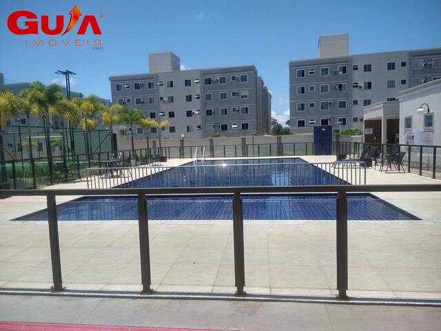 #2398 - Apartamento para Locação em Eusébio - CE