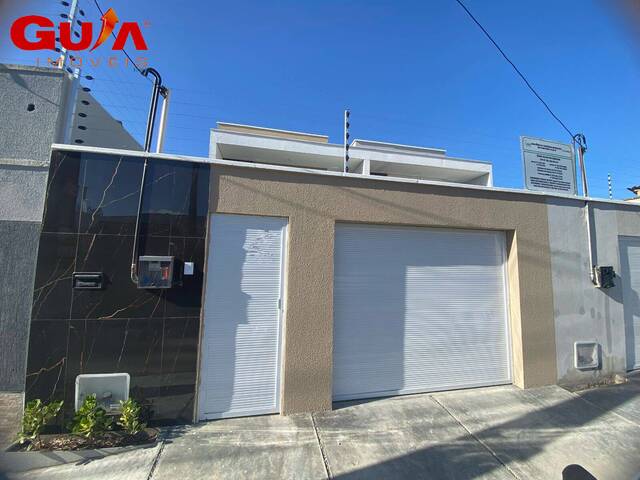 #2464 - Casa para Venda em Eusébio - CE