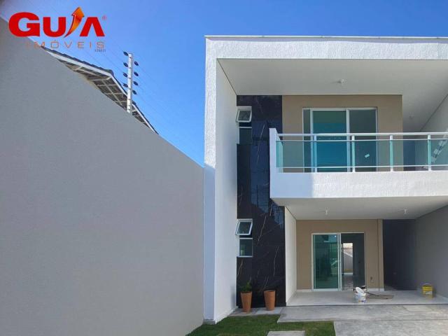 #2464 - Casa para Venda em Eusébio - CE