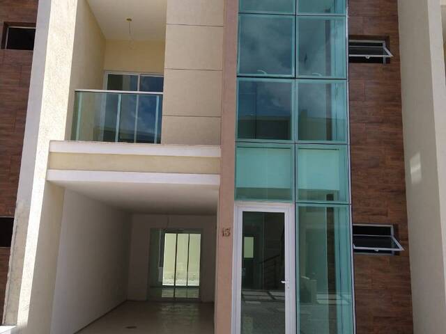 #2471 - Casa em condomínio para Locação em Eusébio - CE