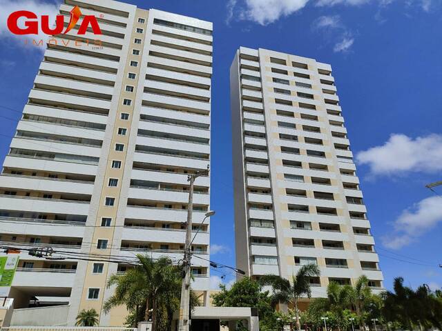 #2537 - Apartamento para Venda em Fortaleza - CE
