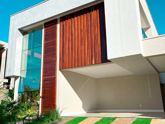 #2561 - Casa em condomínio para Venda em Eusébio - CE