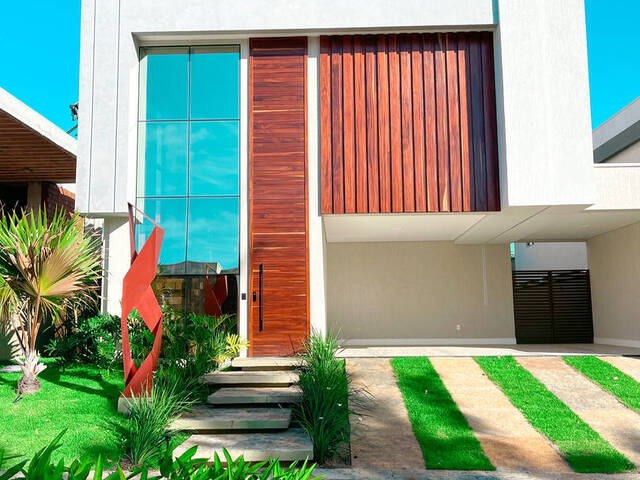 #2561 - Casa em condomínio para Venda em Eusébio - CE