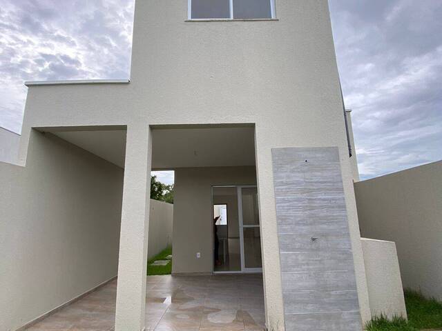 #2651 - Casa para Venda em Aquiraz - CE