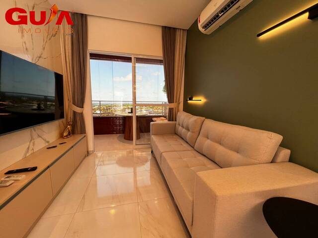 #2334 - Apartamento para Venda em Eusébio - CE