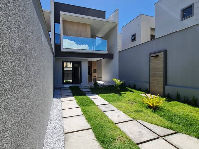 #2744 - Casa para Venda em Fortaleza - CE