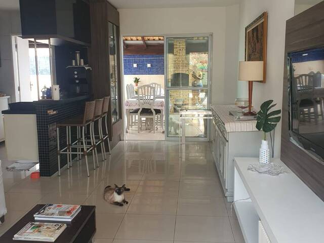 #2762 - Casa em condomínio para Venda em Eusébio - CE