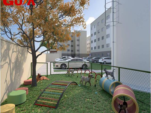 #2919 - Apartamento para Venda em Fortaleza - CE