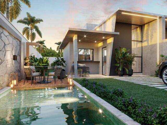 #2987 - Casa para Venda em Eusébio - CE