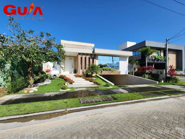 #3002 - Casa em condomínio para Venda em Eusébio - CE