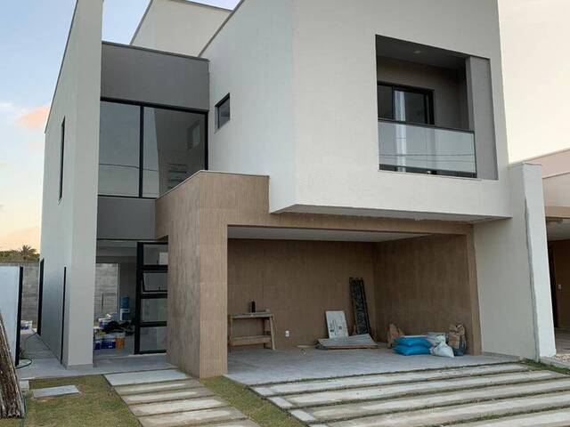 #3005 - Casa em condomínio para Venda em Aquiraz - CE - 2