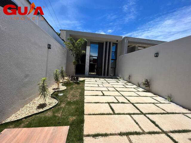 #2579 - Casa para Venda em Eusébio - CE