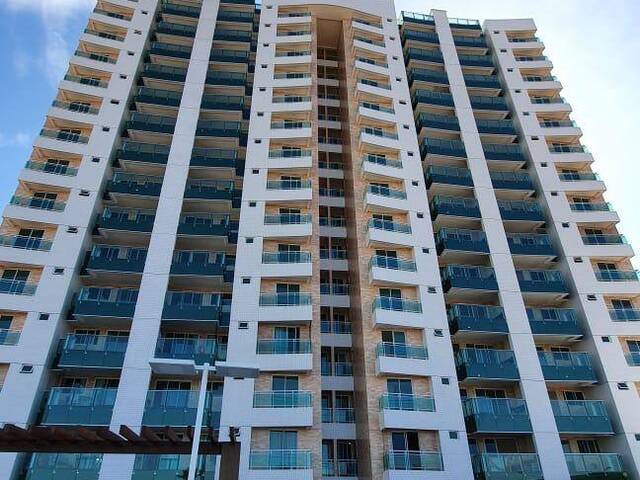 #3030 - Apartamento para Venda em Fortaleza - CE
