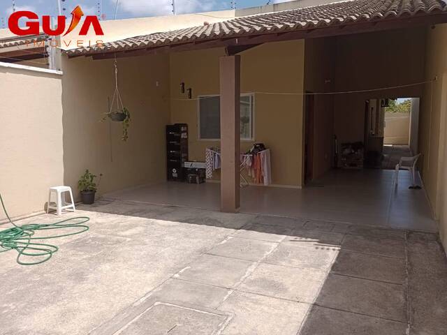 #3031 - Casa para Venda em Eusébio - CE