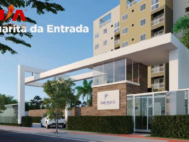 #3074 - Apartamento para Venda em Fortaleza - CE