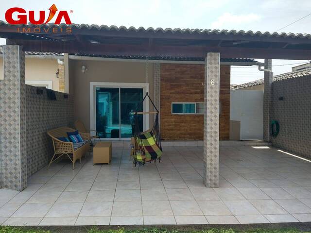 #3097 - Casa em condomínio para Venda em Eusébio - CE