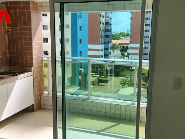 #3103 - Apartamento para Venda em Fortaleza - CE - 2