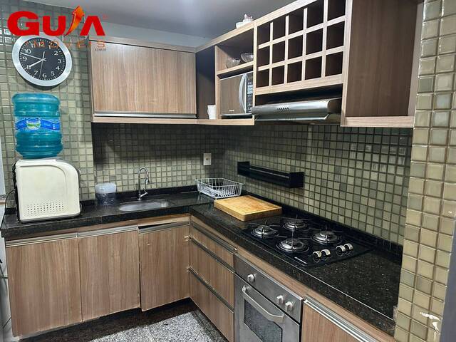 #3115 - Apartamento para Venda em Fortaleza - CE