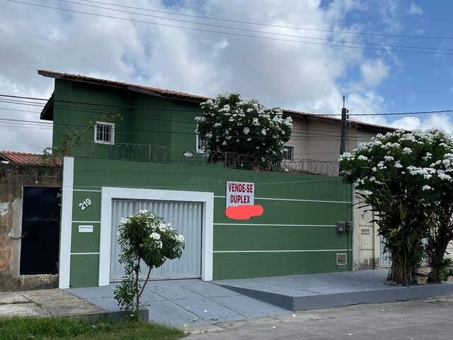 #3124 - Casa para Venda em Fortaleza - CE