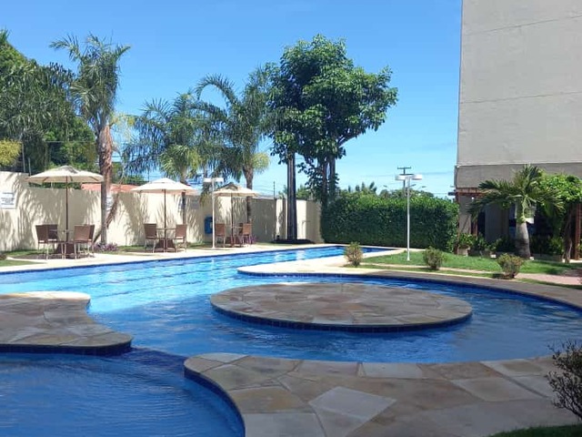 #3125 - Apartamento para Venda em Fortaleza - CE