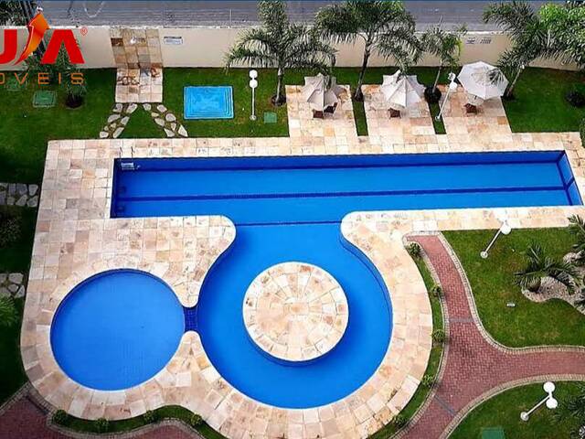 #3125 - Apartamento para Venda em Fortaleza - CE