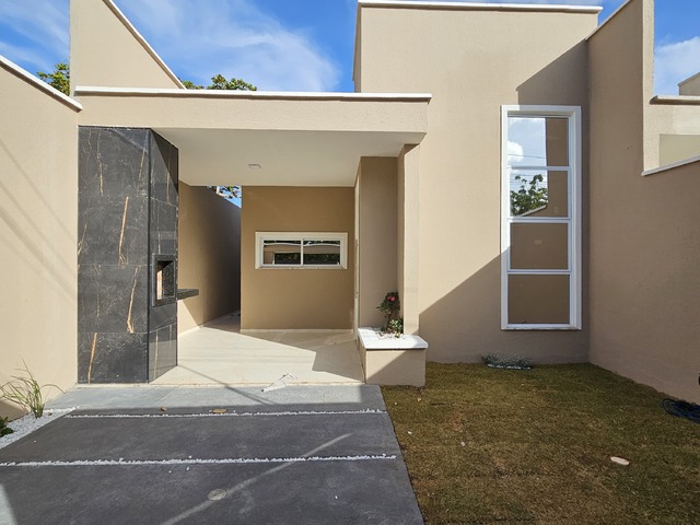#3070 - Casa para Venda em Eusébio - CE