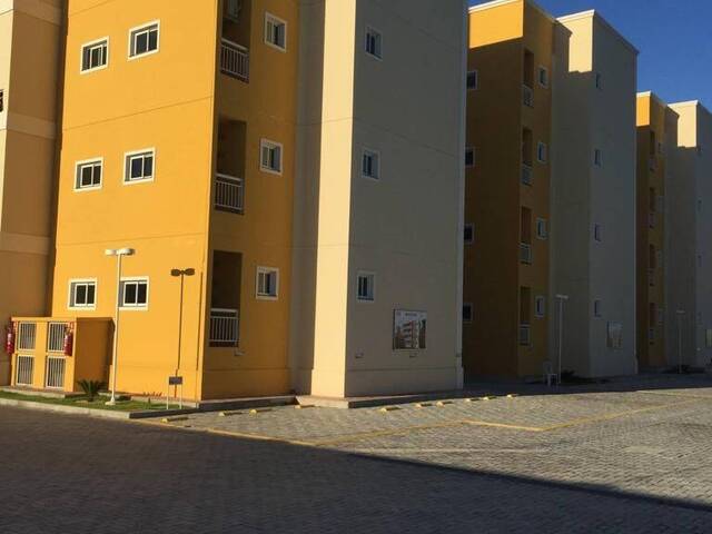 #3169 - Apartamento para Venda em Eusébio - CE
