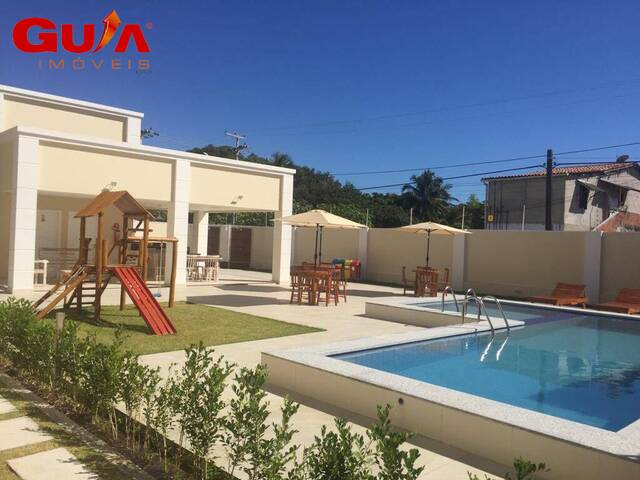 #3169 - Apartamento para Venda em Eusébio - CE
