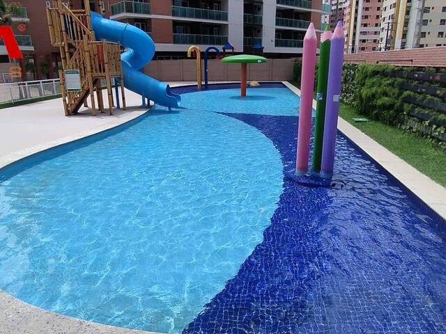 #3206 - Apartamento para Venda em Fortaleza - CE