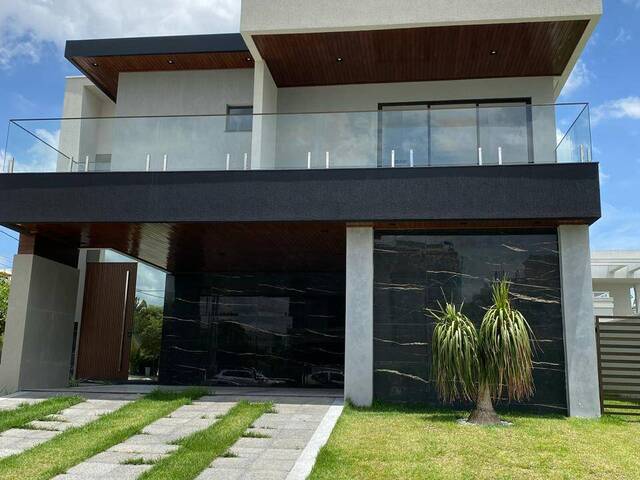 #3239 - Casa em condomínio para Venda em Eusébio - CE