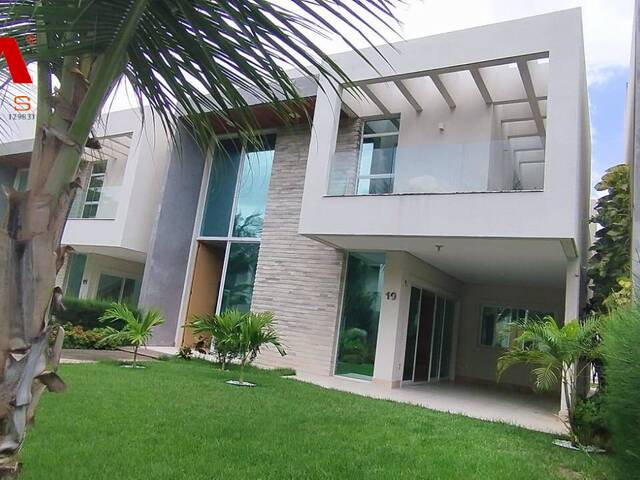#3244 - Casa em condomínio para Venda em Fortaleza - CE - 1