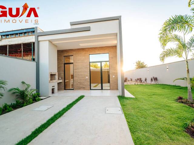 #3290 - Casa para Venda em Eusébio - CE