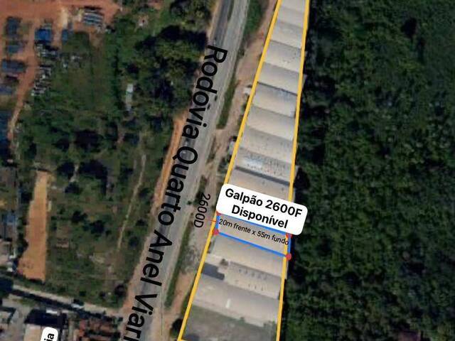 #3291 - Sala para Locação em Fortaleza - CE - 3