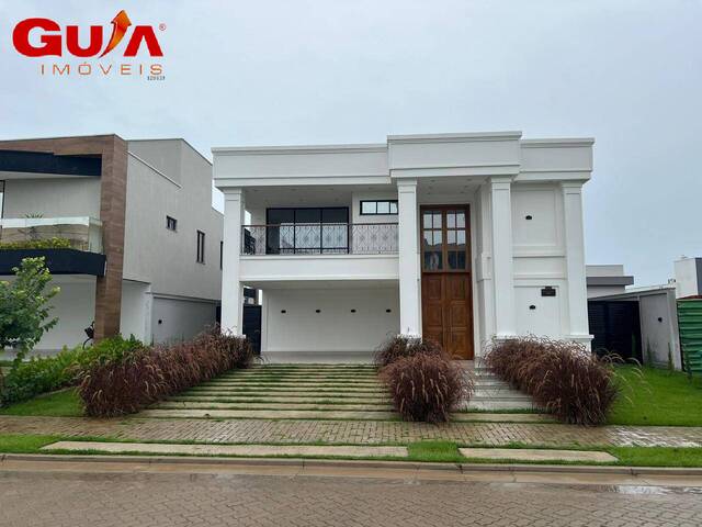 #3301 - Casa em condomínio para Locação em Eusébio - CE - 1