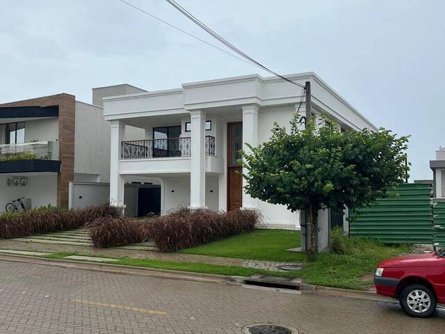 #3301 - Casa em condomínio para Locação em Eusébio - CE - 2