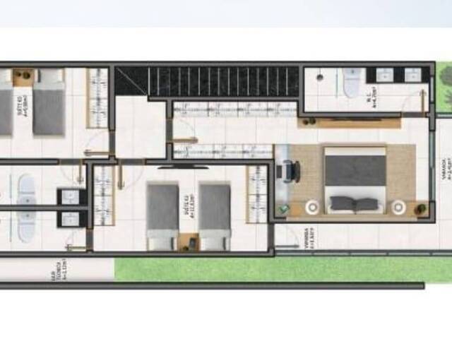 Casa em condomínio para Venda em Eusébio - 2