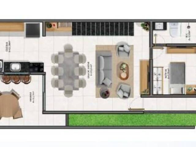 Casa em condomínio para Venda em Eusébio - 3