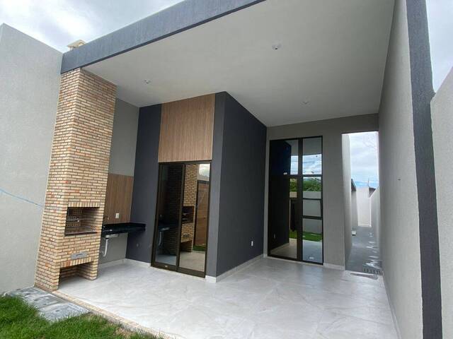 #3360 - Casa para Venda em Eusébio - CE