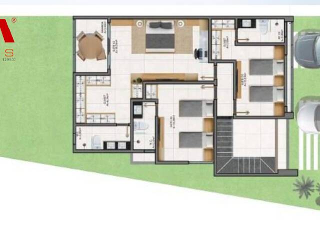Casa em condomínio para Venda em Eusébio - 2